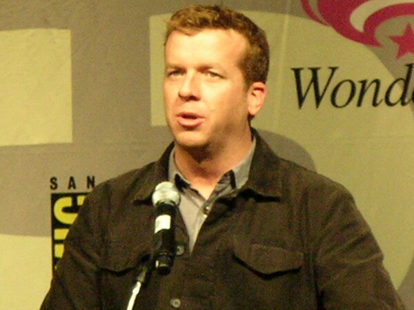 McG at WonderCon in 2009