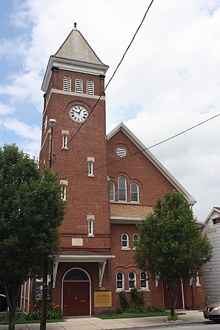 <span class="mw-page-title-main">Nesquehoning, Pennsylvania</span> Borough in Pennsylvania, United States