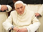 Benedictus XVI i augusti 2019.