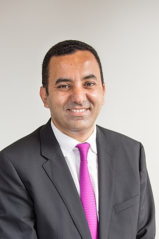 <span class="mw-page-title-main">Mehdi El Idrissi</span> Moroccan businessman (born 1977)