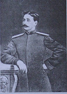 Mehdigulu Khan Vafa Azerbaijani poet