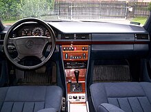 Mercedes-Benz W124 - Wikipedia