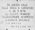 Messina Lapide 3 riconoscimento onorifico della rivolta messinese del 26-03-1676.jpg