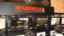 Metal Gear Solid – Wikipédia, a enciclopédia livre