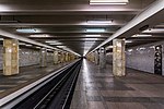 Bildeto por Poleĵajevskaja (stacio de Moskva metroo)