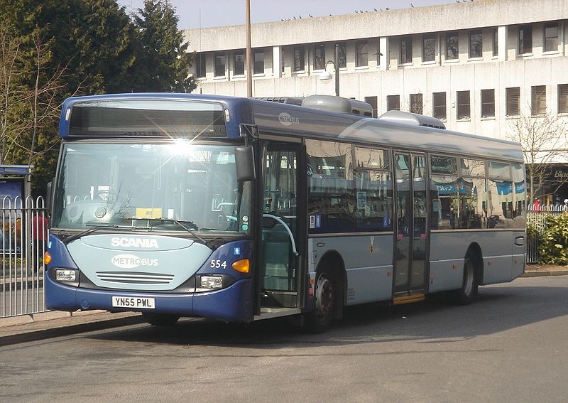 File:Metrobus bus YN55 PWL.jpg