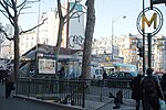 Porte de Clignancourt (Métro Paris)