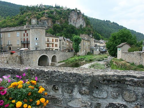 Serrurier porte blindée Meyrueis (48150)