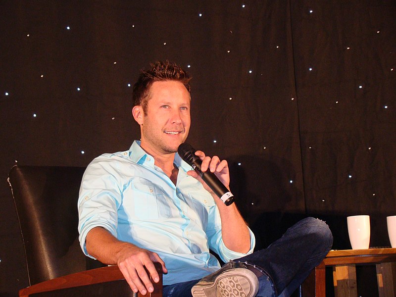 File:Michael Rosenbaum (4996033988).jpg