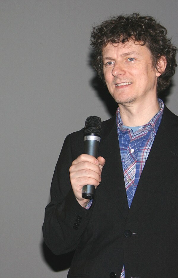 Gondry in 2008