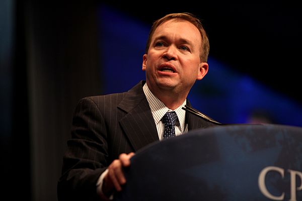 Speaking at the 2012 Conservative Political Action Conference (CPAC) in Washington, D.C.