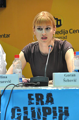 Mina Lazarević