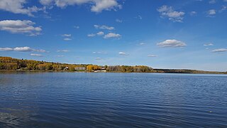 <span class="mw-page-title-main">Missinipe</span> Community in Saskatchewan, Canada