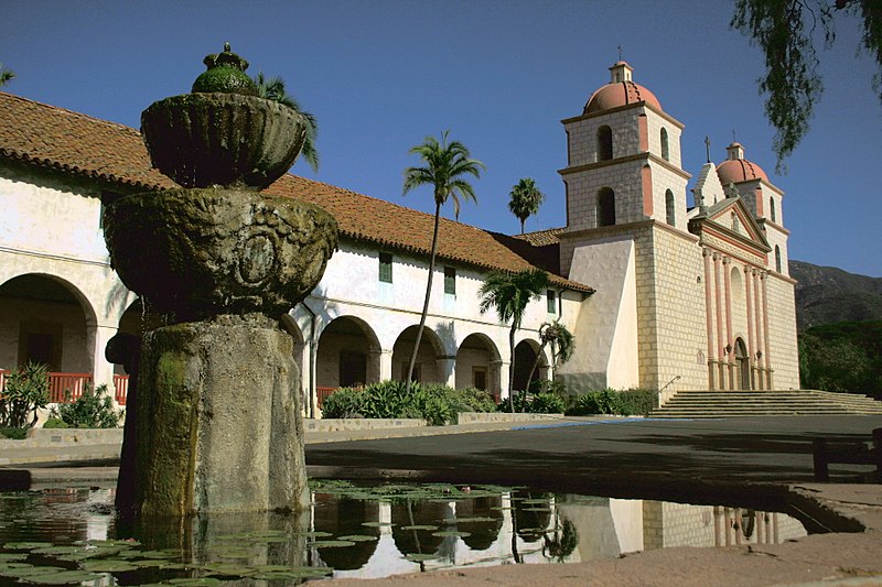 File:Mission Santa Barbara (3812025670).jpg