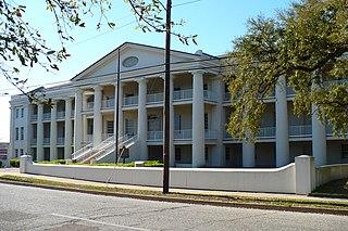 Mobile City Hospital United States historic place