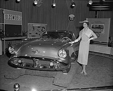 Oldsmobile Cutlass (en) (1954)