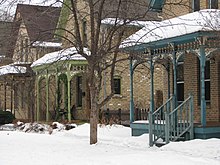 Milwaukee Avenue in winter Modern Milwaukee Avenue.jpg