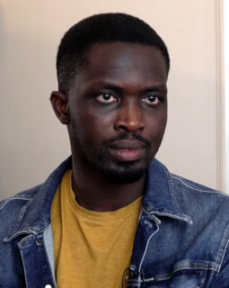 Mohamed Mbougar Sarr Senegalese French-language writer (born 1990)