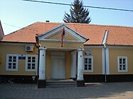 Museum of local lore Mokrin‎