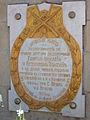 Monument to the Serbo-Bulgarian War of 1885, Tran, Bulgaria.