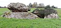 Dolmen de La Pierre et cromlech de La Pierre