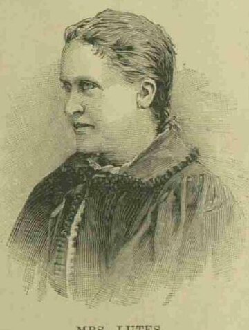 Nettie Cronise Lutes