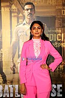 Mrunal Thakur: Años & Cumpleaños