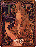 Vignette pour JOB (affiche, 1896)