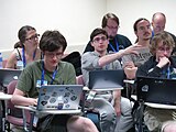 Multimedia Roundtable - Wikimania 2013 - 16.jpg