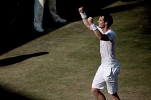 Andy Murray: Primeros años, Trayectoria, Vida personal