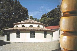 Muzeul Parmigiano Reggiano - Soragna (PR) - Exterior.jpg