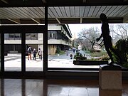 Interior of the Calouste Gulbenkian Museum