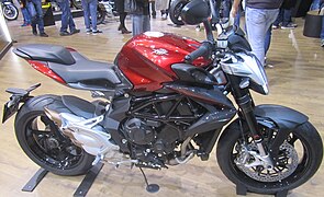 Mv Agusta: Història, Producció, Competició