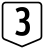 National highway number