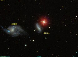 NGC 3018