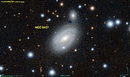 NGC 6657