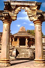 Sahastra Bahu Temples Torana (Nagda, Rajasthan)