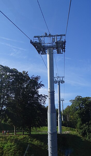 File:Namur - Téléphérique de la citadelle de Namur (A035).JPG