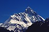 Nanda Devi w parku narodowym