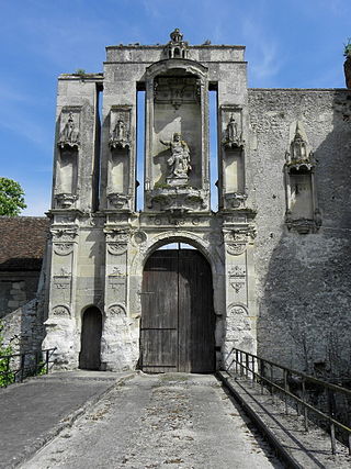 <span class="mw-page-title-main">Château de Nantouillet</span> Building in Seine-et-Marne, France