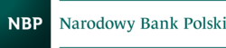 Narodowy Bank Polski logo and wordmark.png