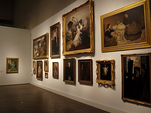National Gallery of Australia (Interior)