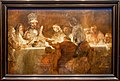 Rembrandt: Konspirace Claudia Civila, 1661-1662