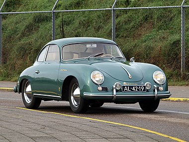 Nationale oldtimerdag Zandvoort 2010, 1956 PORSCHE 356A 1500 GS CARRERA, AL-42-19 pic2.JPG