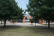 Kenneth P. Walker Dining Hall