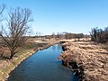 * Nomination: View of the Lusatian Neisse river between Neißeaue, Germany and Piensk, Poland --MB-one 19:37, 28 October 2023 (UTC) * Review Please fix the CAs at the branches. --XRay 07:23, 1 November 2023 (UTC)