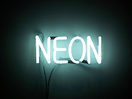 Neonlamp