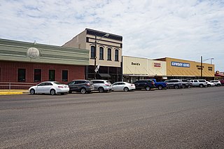 New Boston, Texas City in Texas, United States