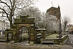 St Nicholas Church, Newport