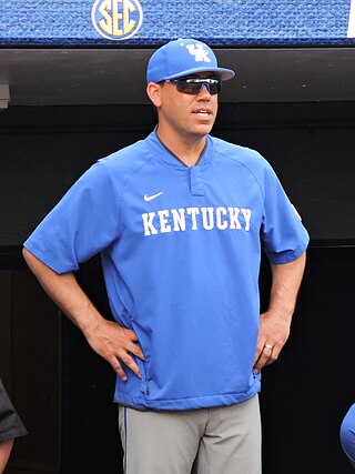 <span class="mw-page-title-main">Nick Mingione</span> American baseball coach (born 1978)